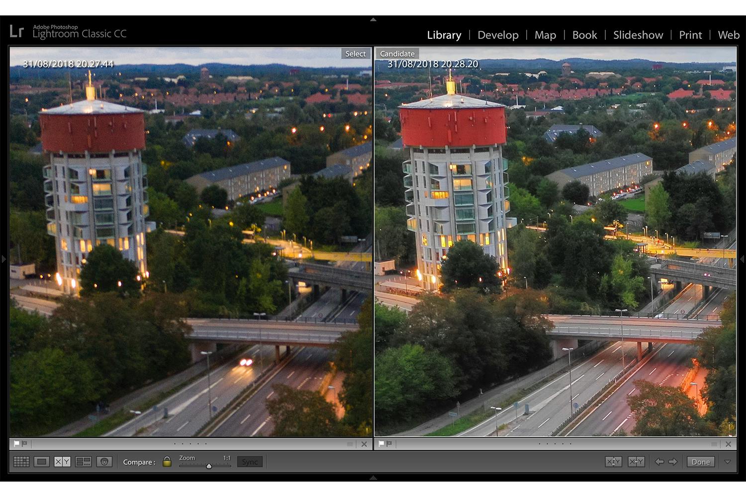 Hyperlight DJI Mavic Pro 2 nelikopteri